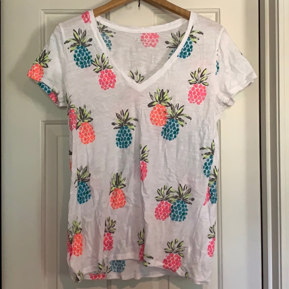 Medina neon pineapple t-shirt